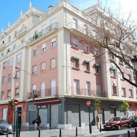 Vlc Apartaments El Carmen バレンシア エクステリア 写真