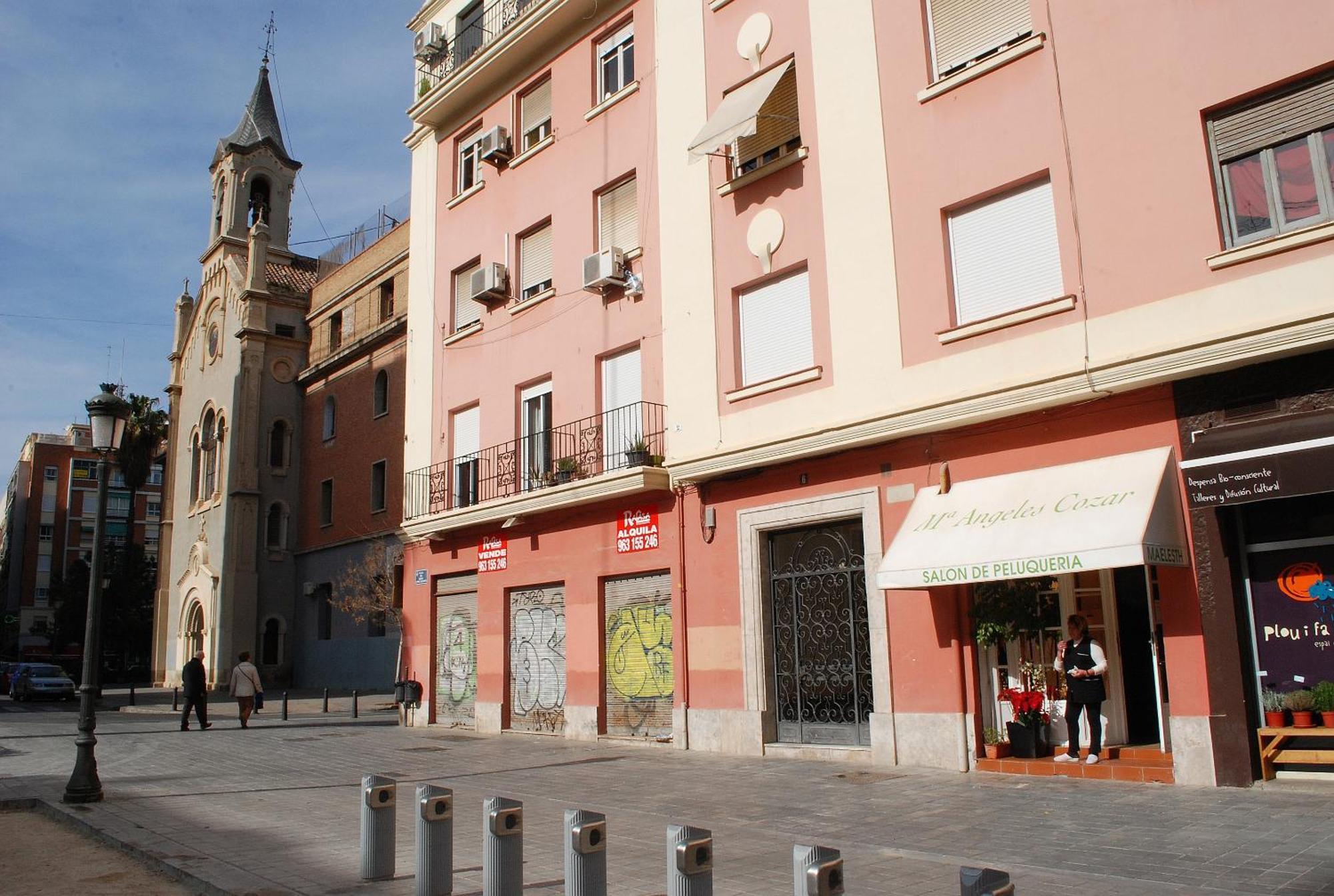 Vlc Apartaments El Carmen バレンシア エクステリア 写真