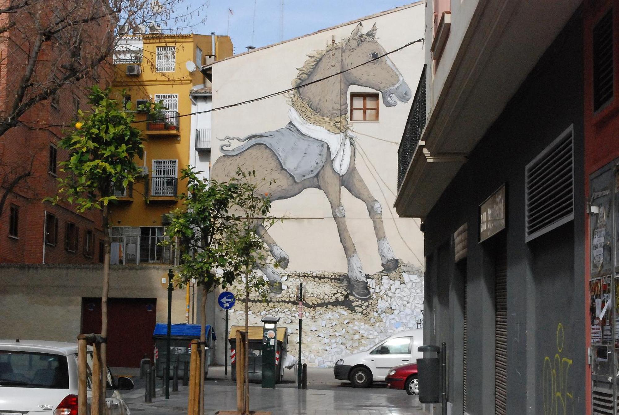 Vlc Apartaments El Carmen バレンシア エクステリア 写真